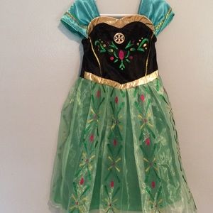 Character costume dress